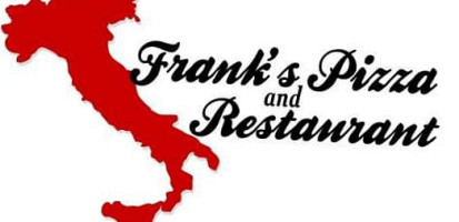 Frank's Pizza Italian food