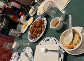 Mandarin King food