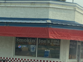 Smokin' Joes food