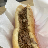 Philly's Best food