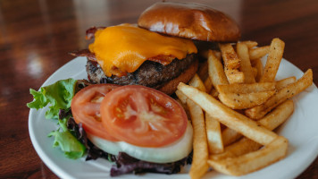 Braided Mane /lounge food