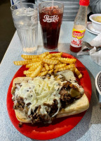 Carolina's Diner food