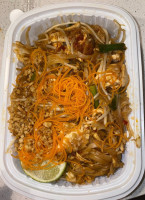 Ni Asian Kitchen food