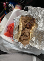 Gyros Express food