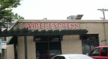 Taipei Express outside