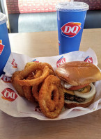 Dairy Queen Grill Chill food