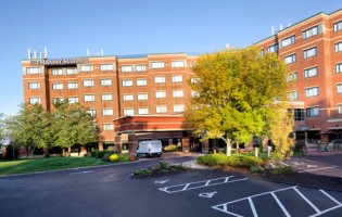 Embassy Suites By Hilton Portland Maine outside