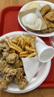 Bush's Chicken Port Lavaca food