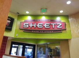 Sheetz food