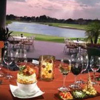 Nine18 At The Villas Of Grand Cypress food