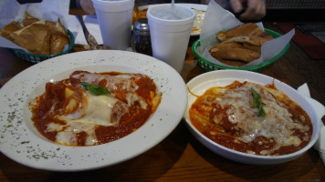 Two Brothers From Italy food