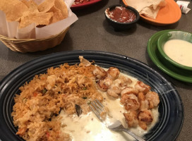 La Hacienda food