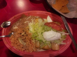 La Hacienda food