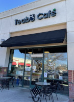 Teabo Café inside