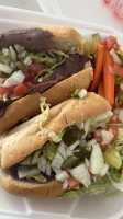 Andy's Submarine Sandwich's food