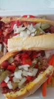 Andy's Submarine Sandwich's food