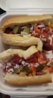 Andy's Submarine Sandwich's food