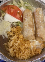 Rio Bravo Mexican Grill food