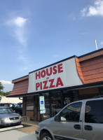 House Of Pizza outside