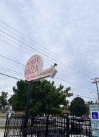 House Of Pizza outside