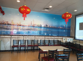 Hong Kong Express inside