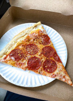 New York Pizza food