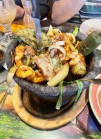 Nuevo Vallarta Mexican food