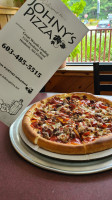 Johny's Pizza food