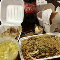 Chinatown Express food