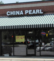 China Pearl outside