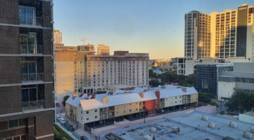 Hyatt Place Austin Downtown In Aust outside