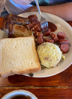 Longhorn Cattle Company food