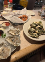 42nd Street Oyster food