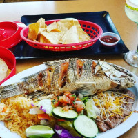 Los Cabos Mexican Seafood food