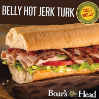 Deli Belly food