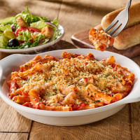 Olive Garden Italian food