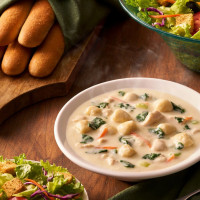 Olive Garden Italian food