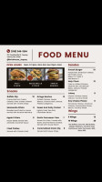 The Brickhouse Grill menu