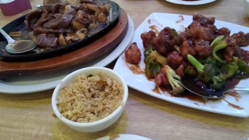 Sichuan Garden food