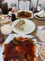 Sichuan Garden food