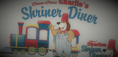 Choo-choo Charlies Shriner Diner food