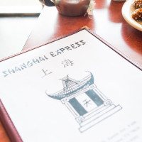 Shanghai Express food