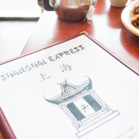 Shanghai Express food