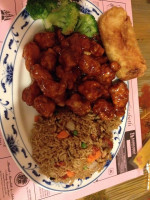 King's Wok food