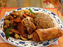 King's Wok food