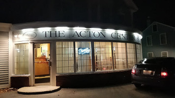 Acton House Of Pizza outside