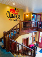 Gumbo's North On The Square In Georgetown food