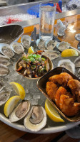 St. Roch Fine Oysters food