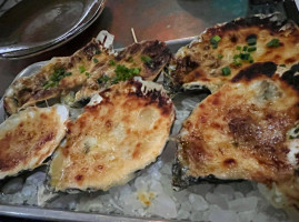 St. Roch Fine Oysters food