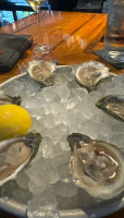 St. Roch Fine Oysters food